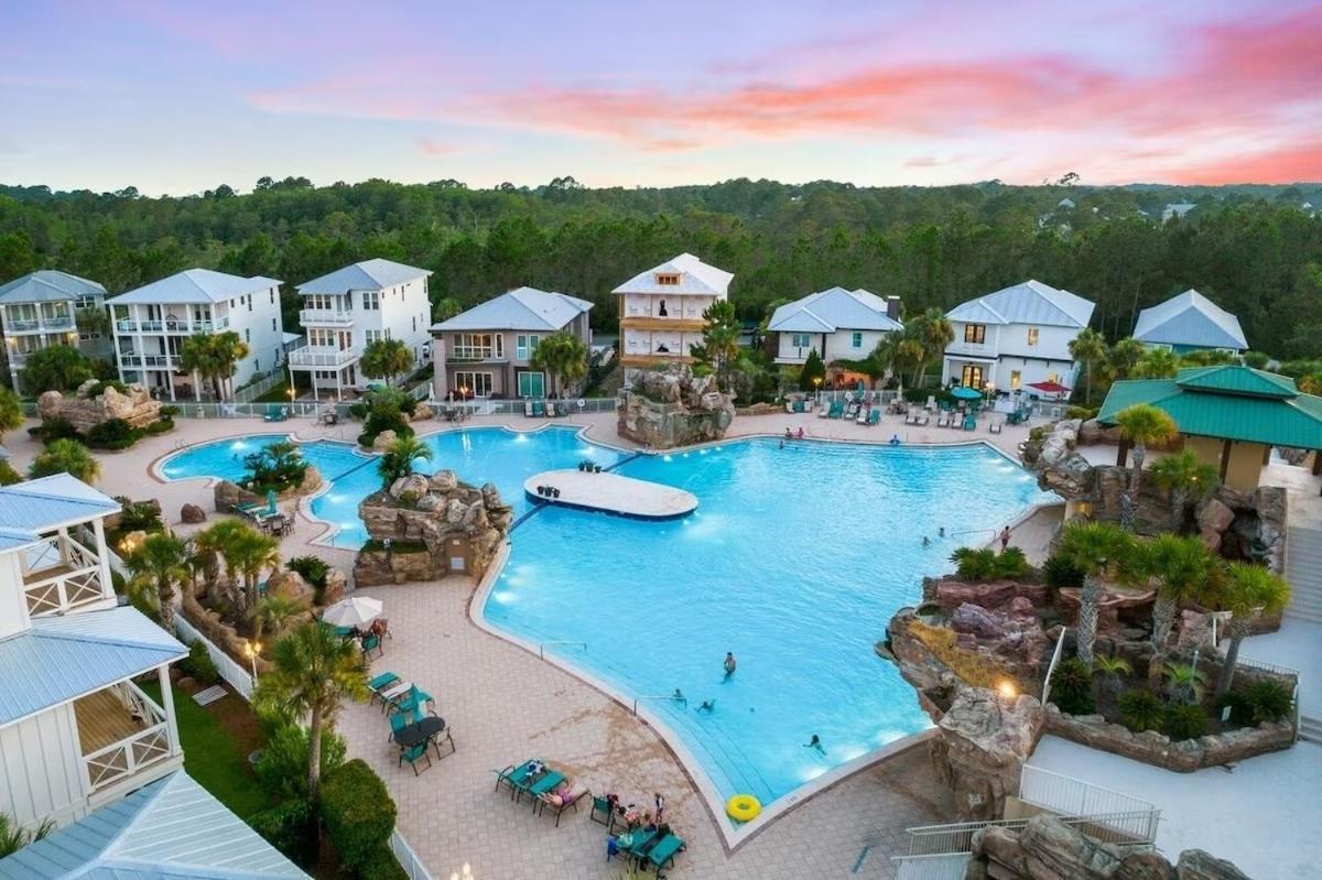 Cypress Breeze, Amazing Community Pool! - Private Outdoor Shower Santa Rosa Beach Εξωτερικό φωτογραφία