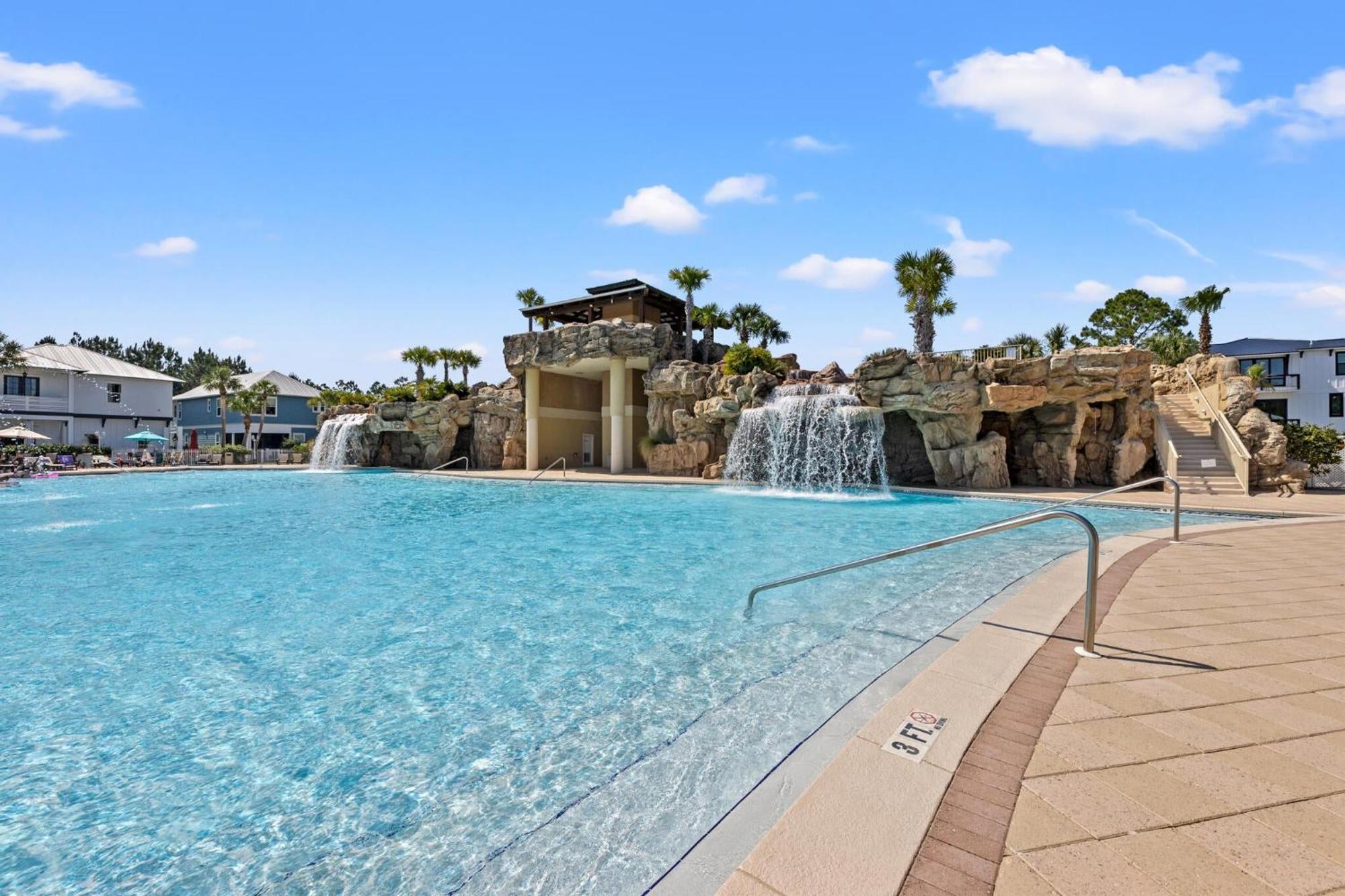 Cypress Breeze, Amazing Community Pool! - Private Outdoor Shower Santa Rosa Beach Εξωτερικό φωτογραφία