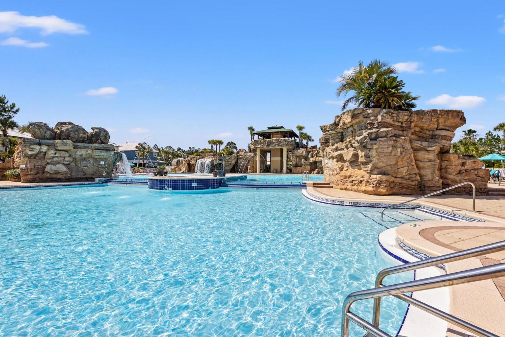 Cypress Breeze, Amazing Community Pool! - Private Outdoor Shower Santa Rosa Beach Εξωτερικό φωτογραφία