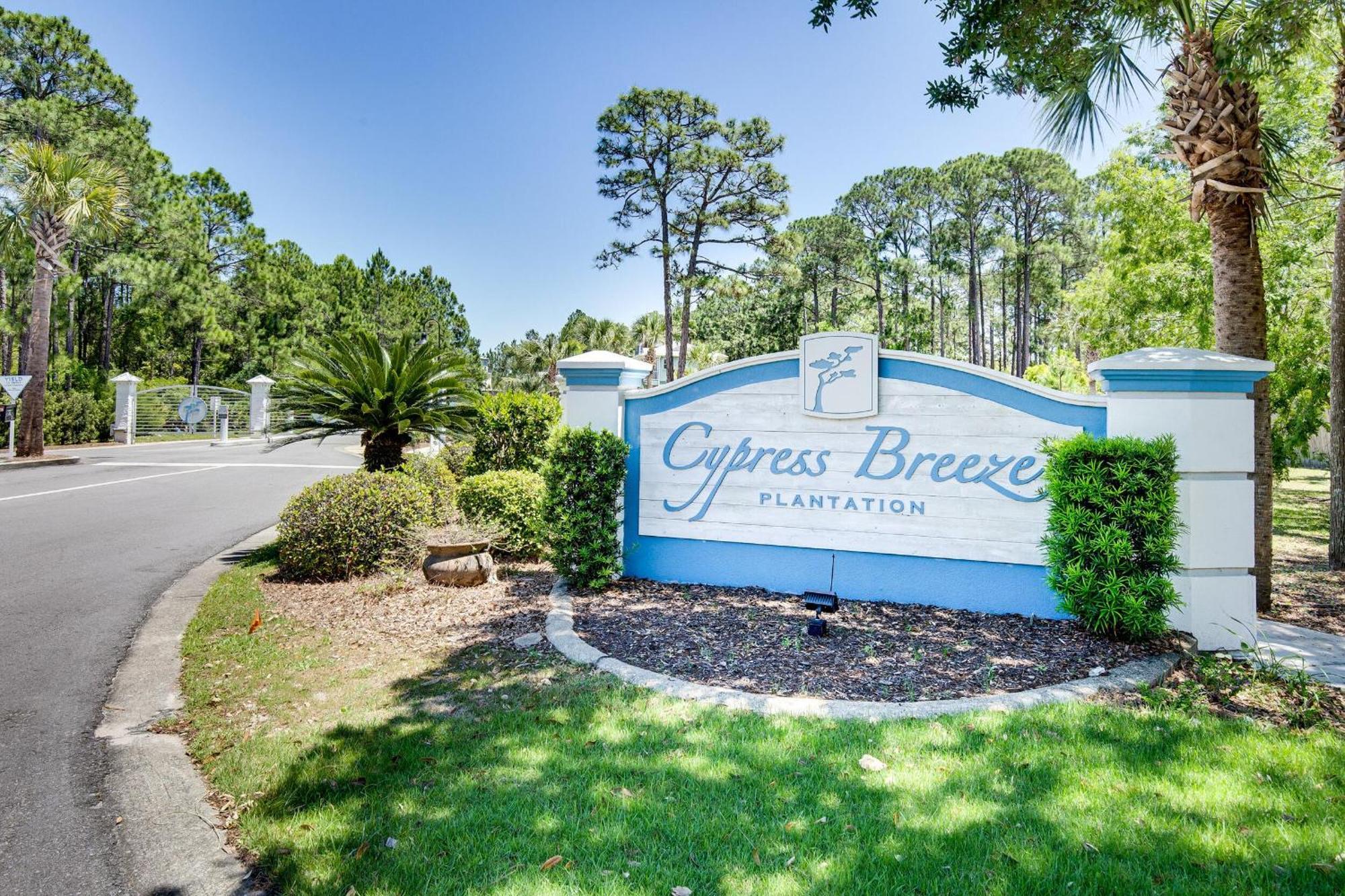 Cypress Breeze, Amazing Community Pool! - Private Outdoor Shower Santa Rosa Beach Εξωτερικό φωτογραφία