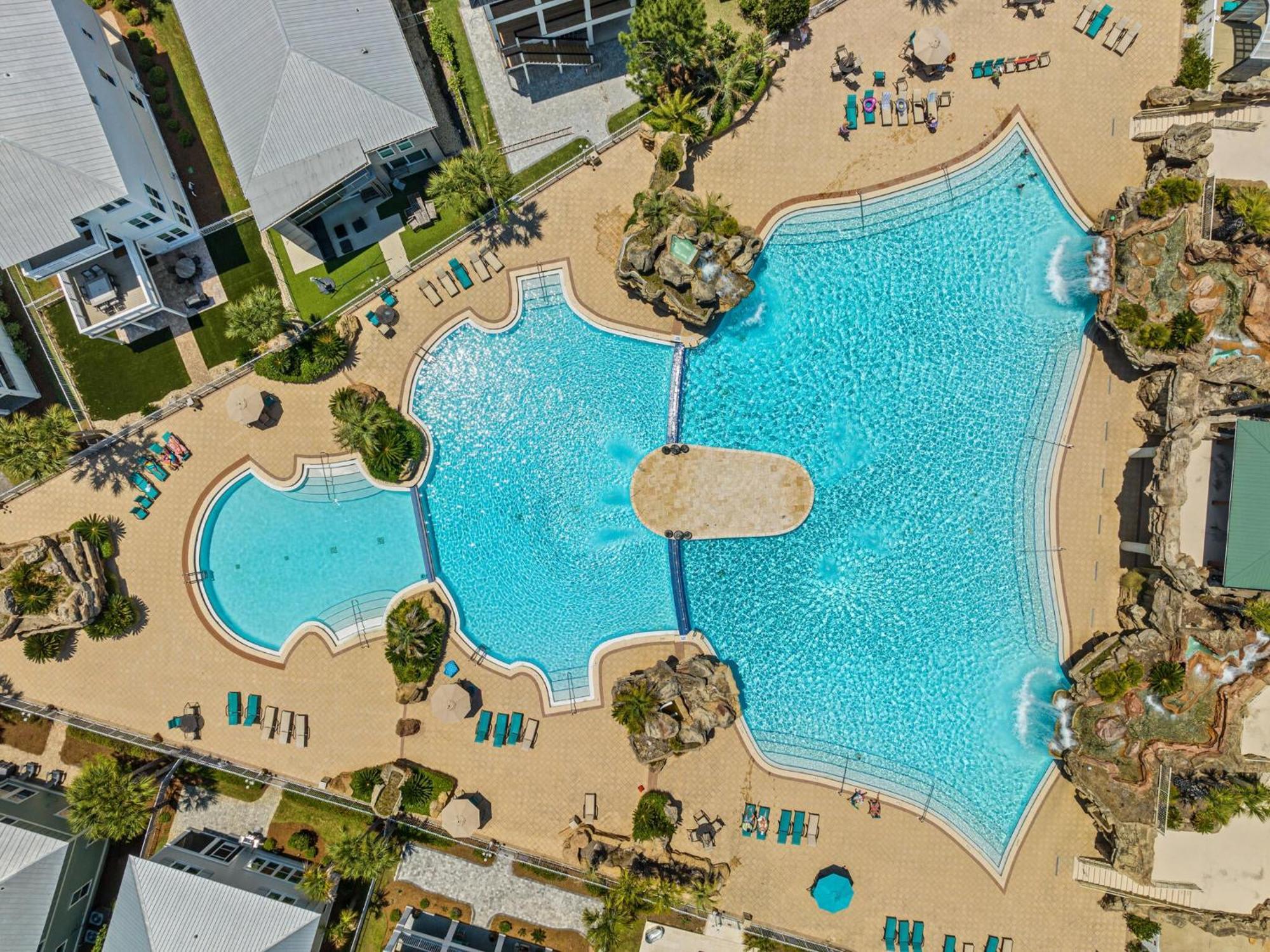 Cypress Breeze, Amazing Community Pool! - Private Outdoor Shower Santa Rosa Beach Εξωτερικό φωτογραφία